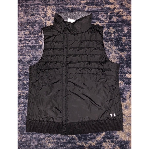 under armour puffer vest women's